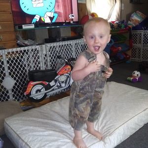 Meet your Posher, Tabitha